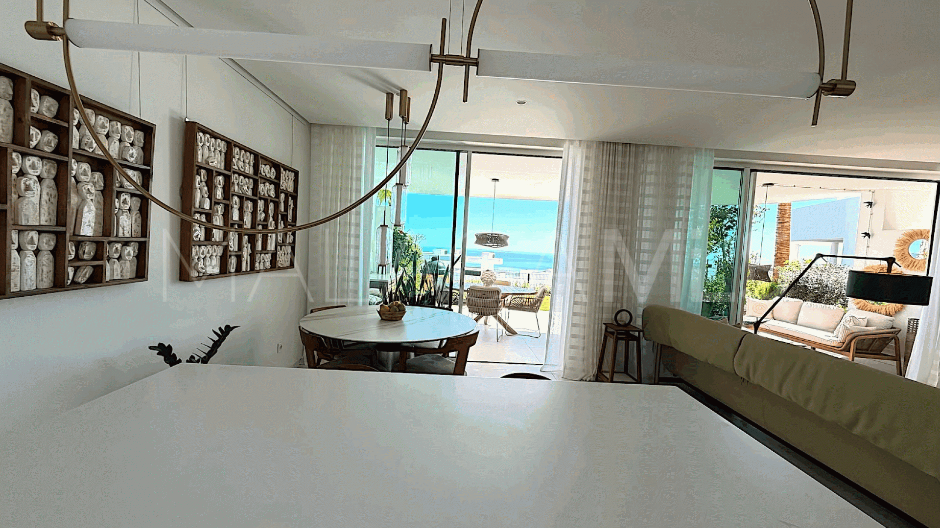 Ojen, apartamento planta baja for sale