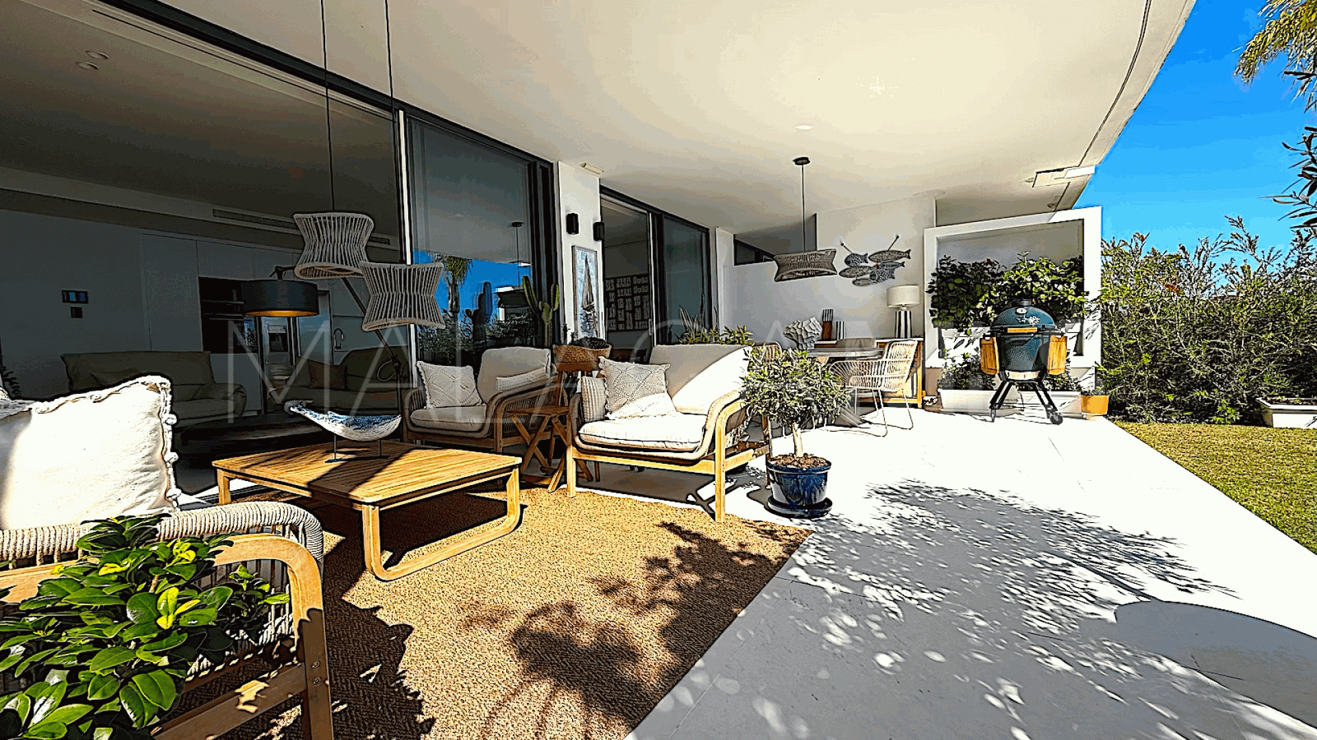 Ojen, apartamento planta baja for sale