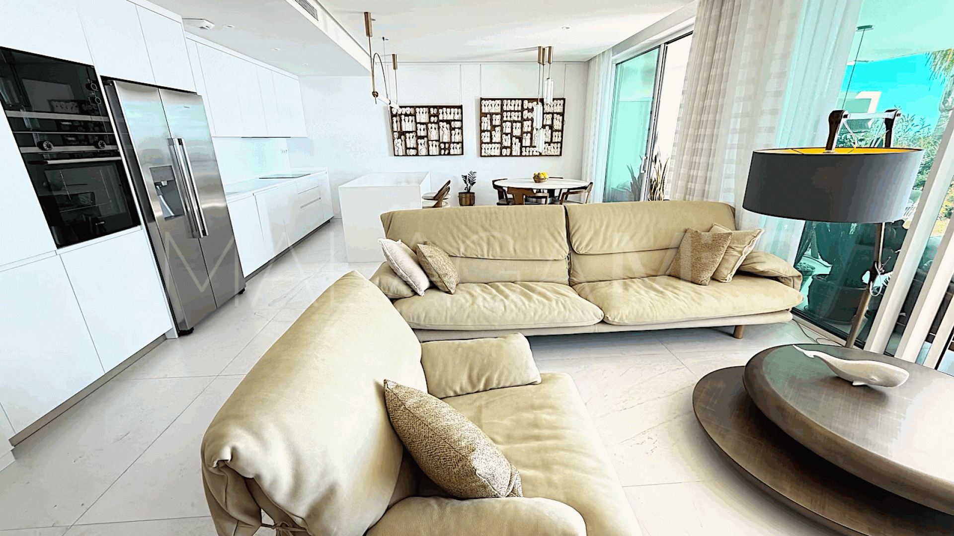 Ojen, apartamento planta baja for sale