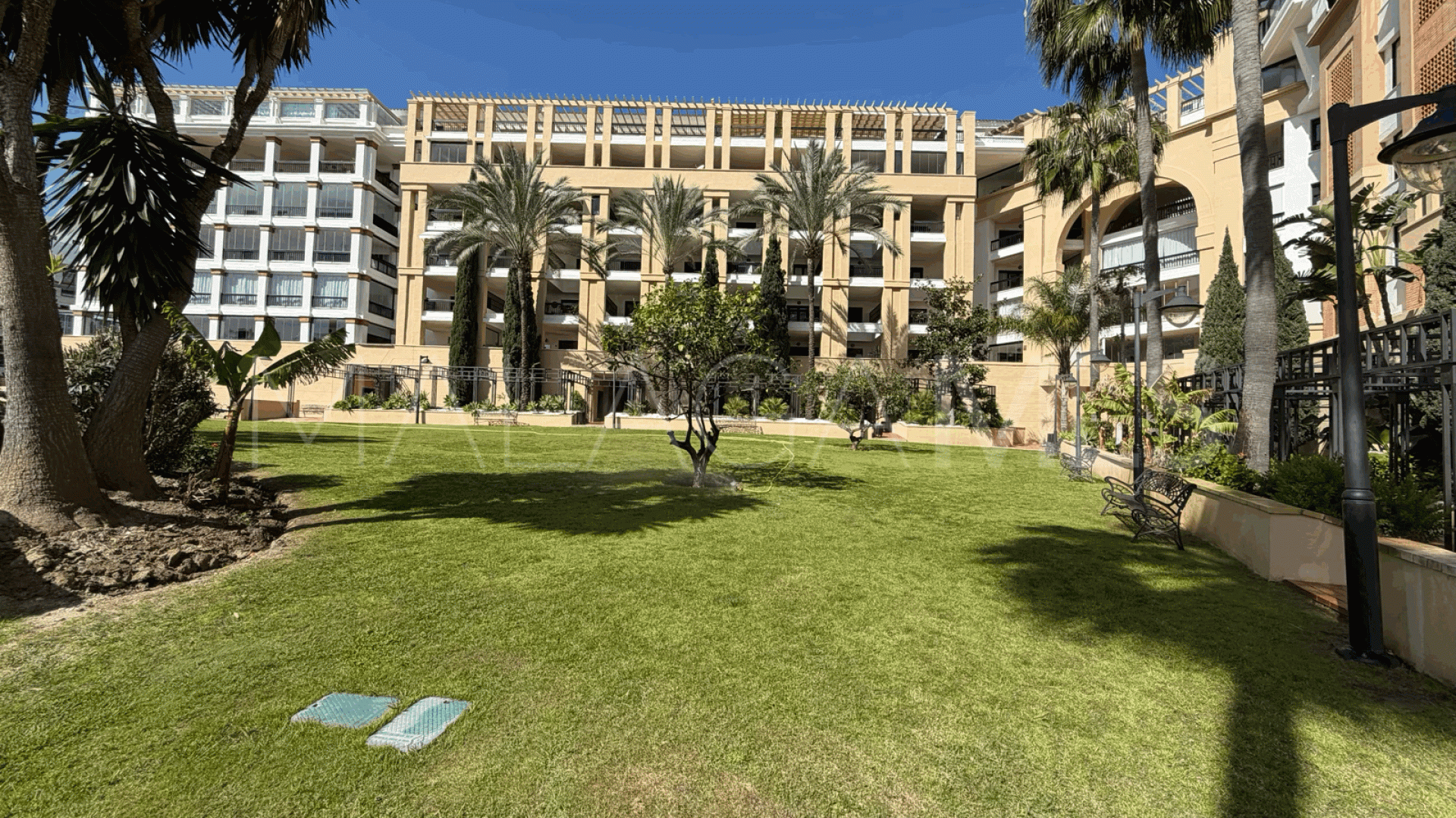 Lägenhet for sale in San Pedro de Alcantara