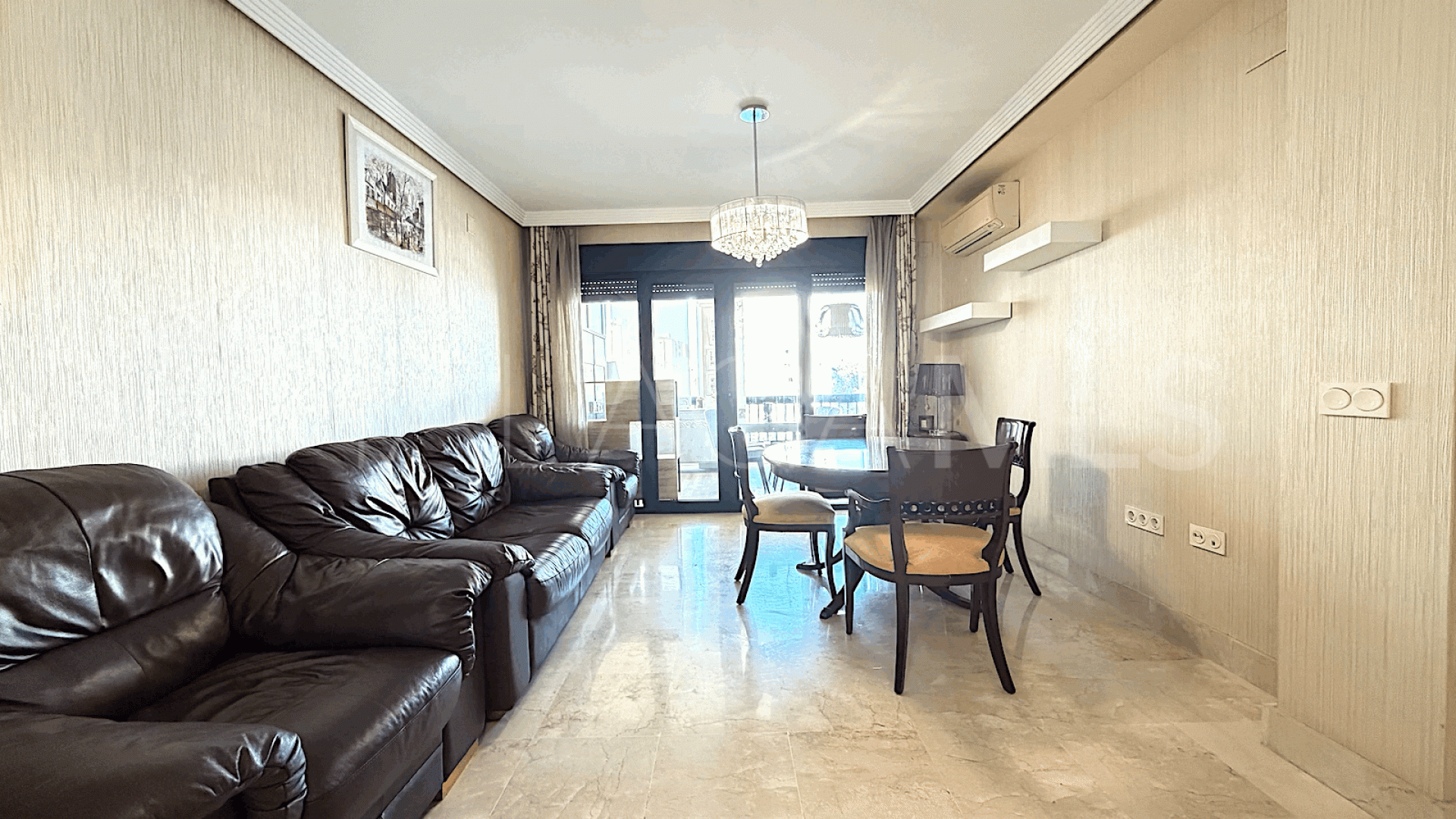 Lägenhet for sale in San Pedro de Alcantara