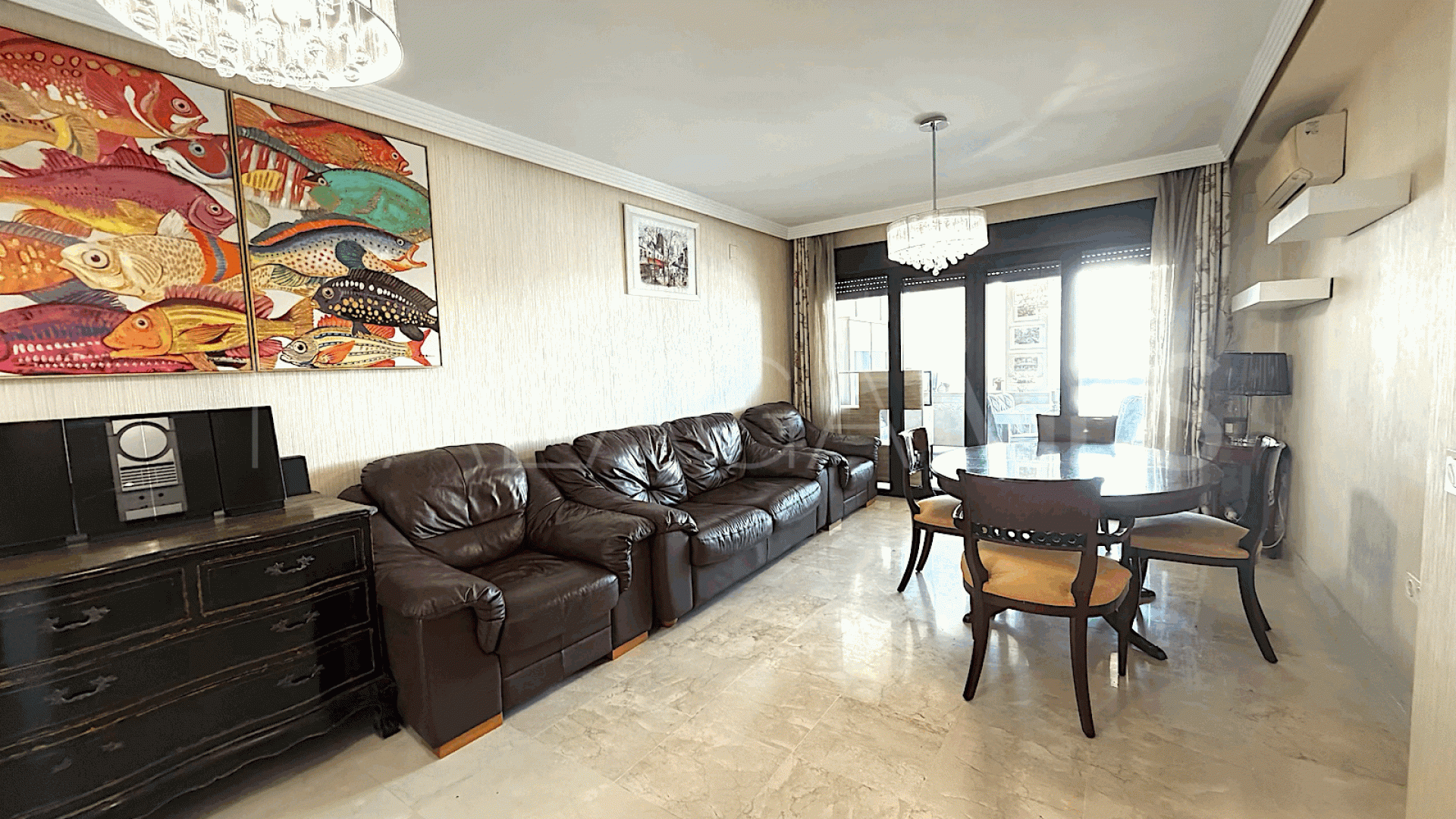 Lägenhet for sale in San Pedro de Alcantara