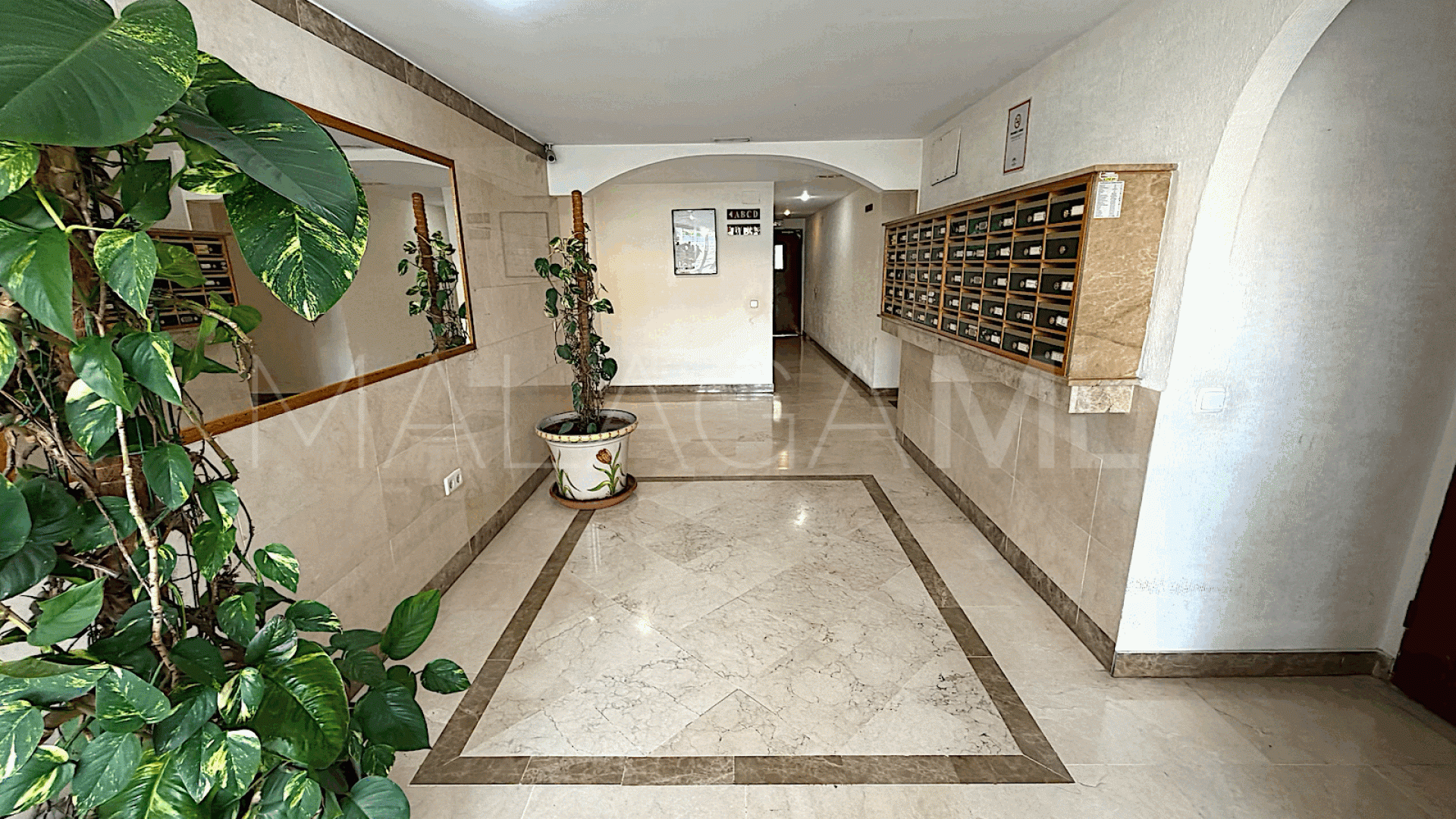 For sale 2 bedrooms duplex penthouse in San Pedro de Alcantara