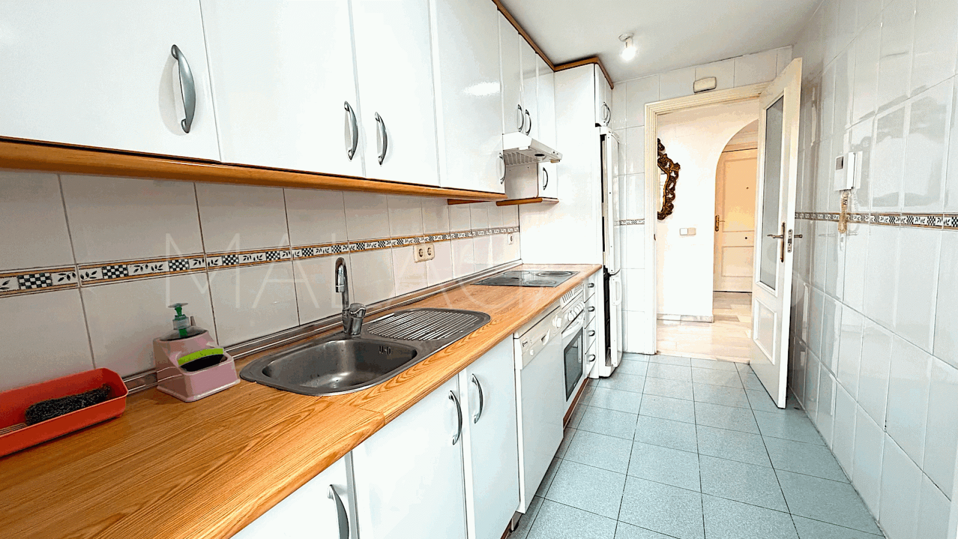 For sale 2 bedrooms duplex penthouse in San Pedro de Alcantara