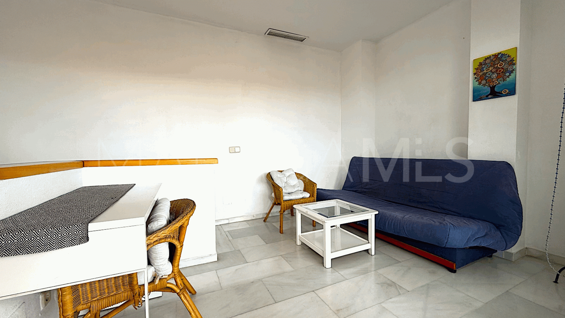 For sale 2 bedrooms duplex penthouse in San Pedro de Alcantara