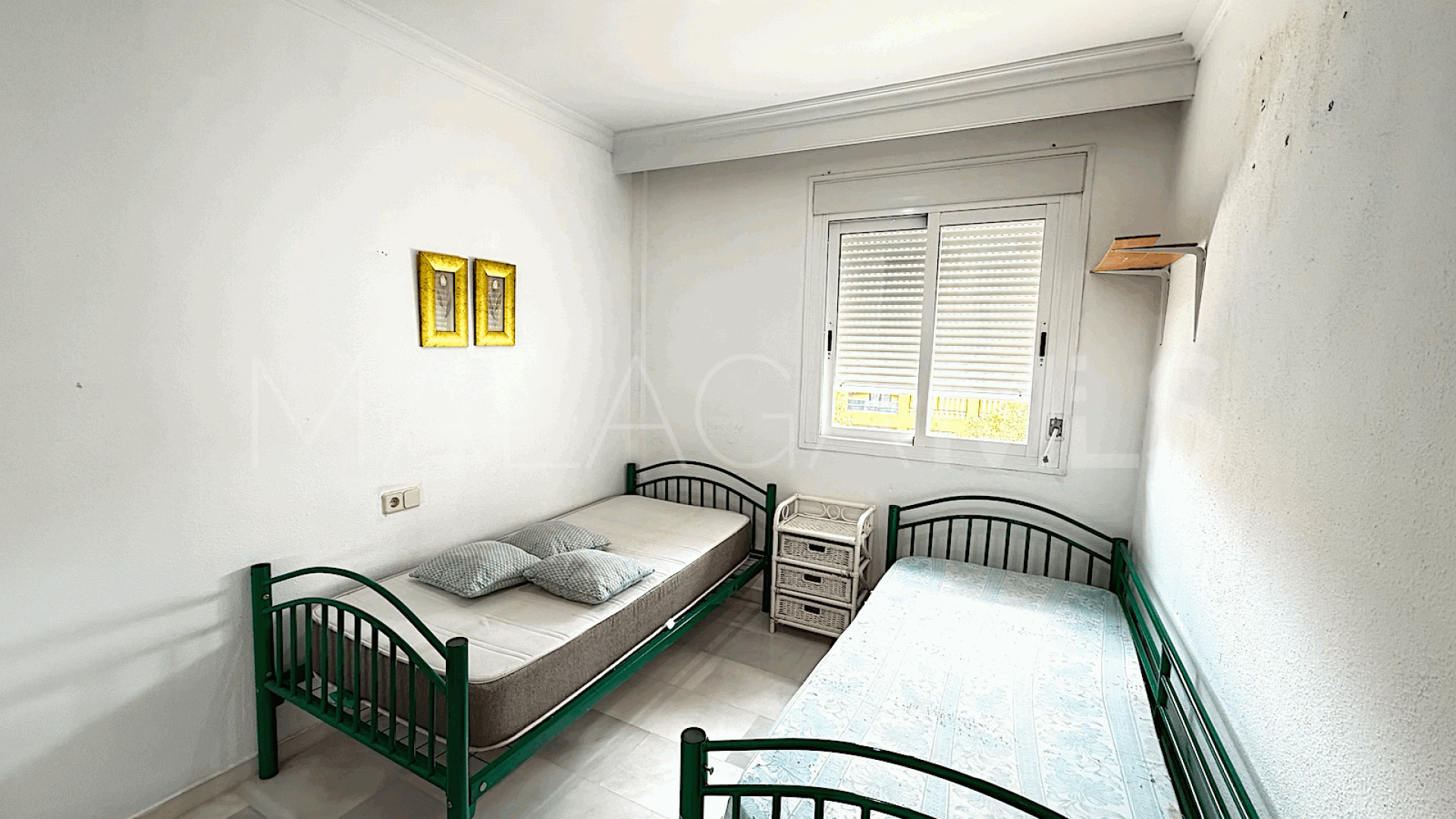 For sale 2 bedrooms duplex penthouse in San Pedro de Alcantara