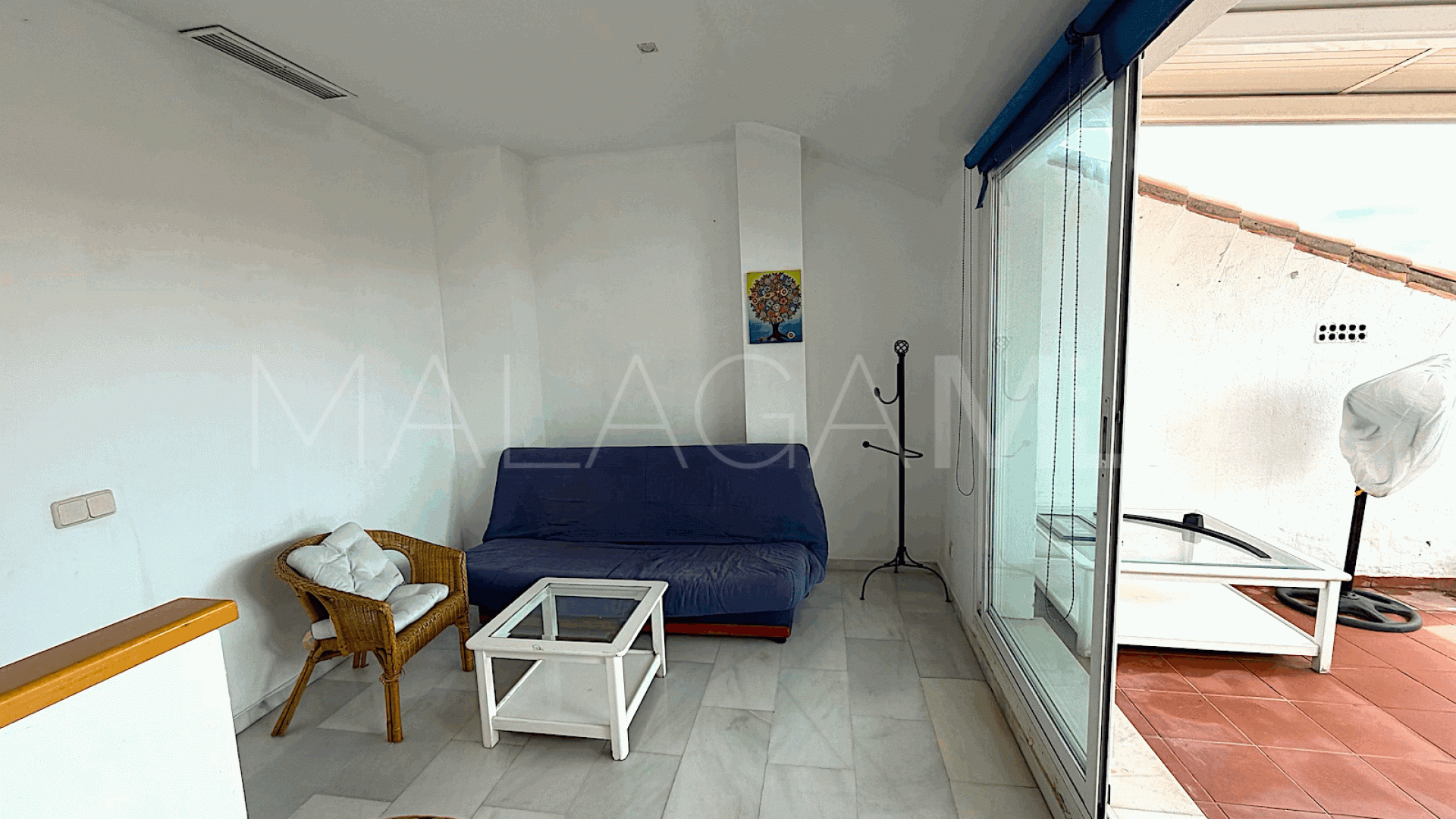 For sale 2 bedrooms duplex penthouse in San Pedro de Alcantara