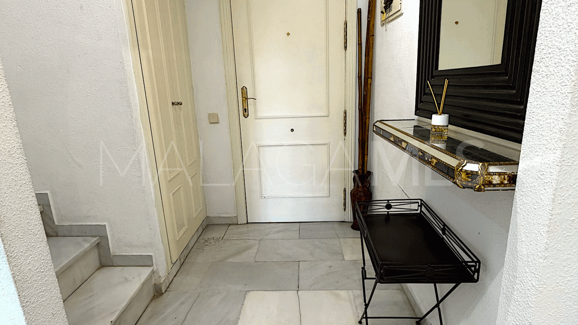 For sale 2 bedrooms duplex penthouse in San Pedro de Alcantara