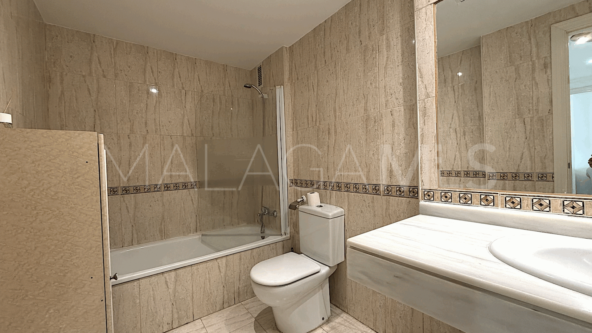 For sale 2 bedrooms duplex penthouse in San Pedro de Alcantara