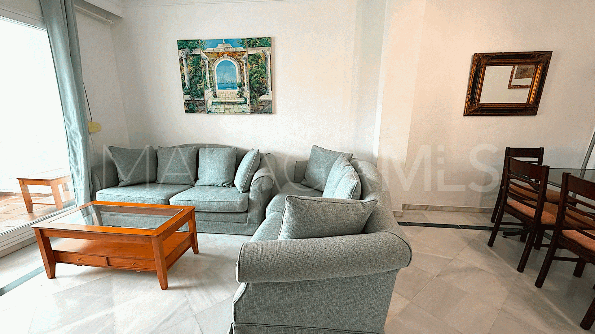 For sale 2 bedrooms duplex penthouse in San Pedro de Alcantara