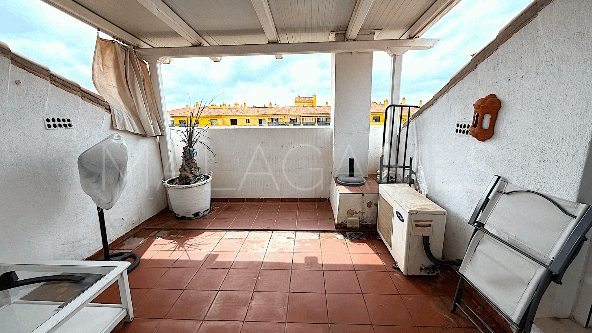 For sale 2 bedrooms duplex penthouse in San Pedro de Alcantara
