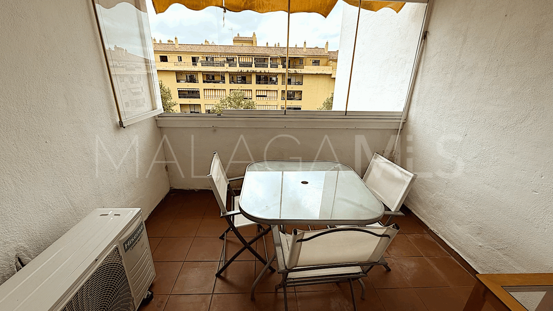 For sale 2 bedrooms duplex penthouse in San Pedro de Alcantara