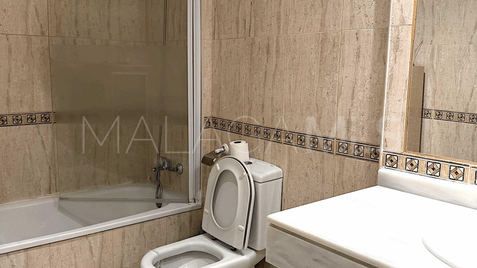 For sale 2 bedrooms duplex penthouse in San Pedro de Alcantara