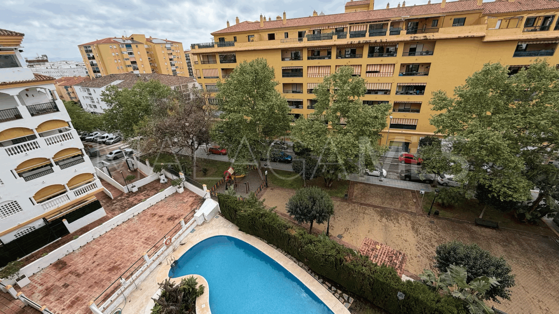 For sale 2 bedrooms duplex penthouse in San Pedro de Alcantara