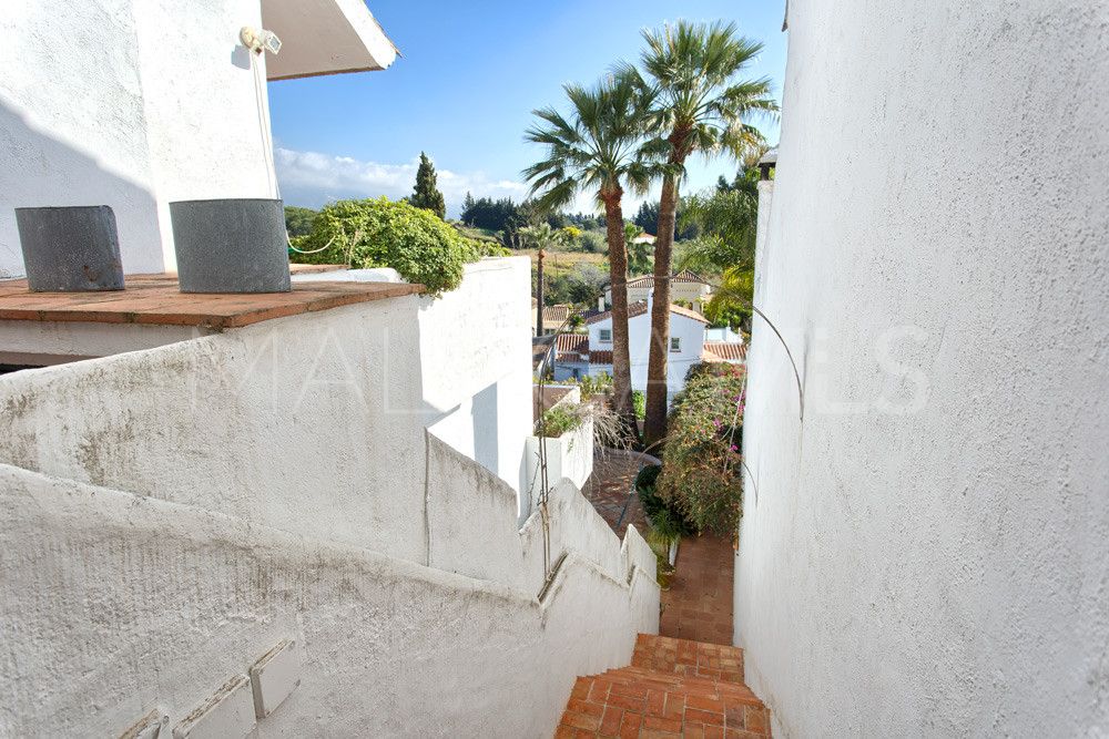 Lägenhet for sale in Nueva Andalucia