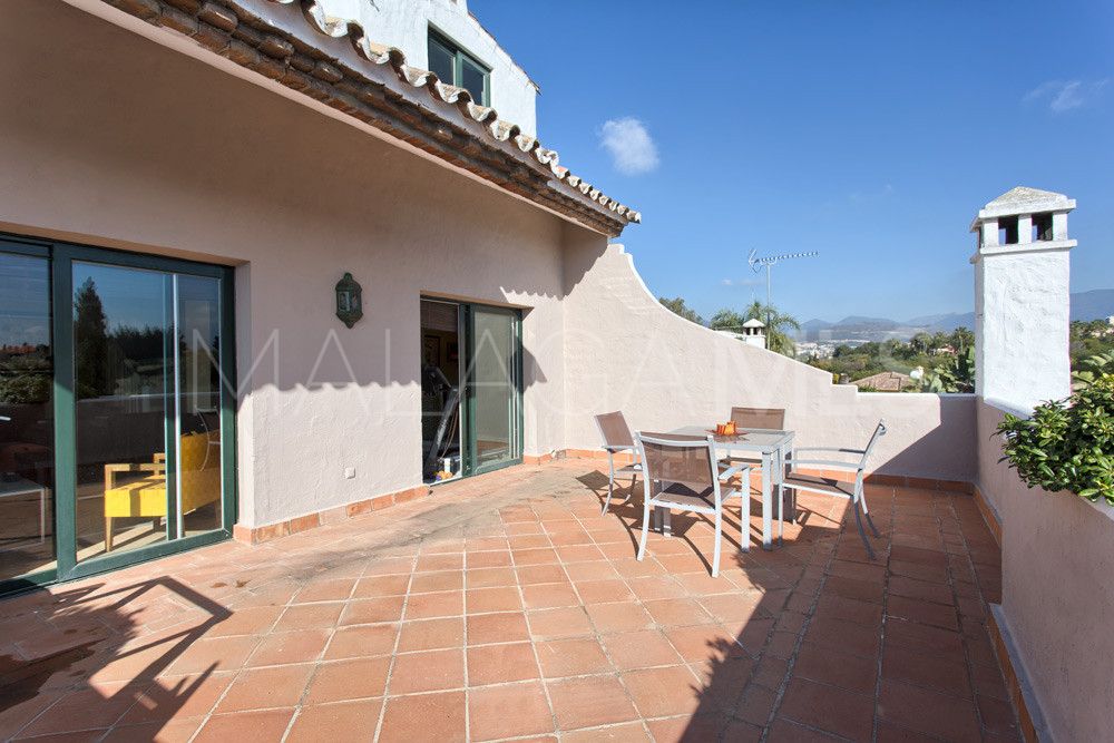 Lägenhet for sale in Nueva Andalucia