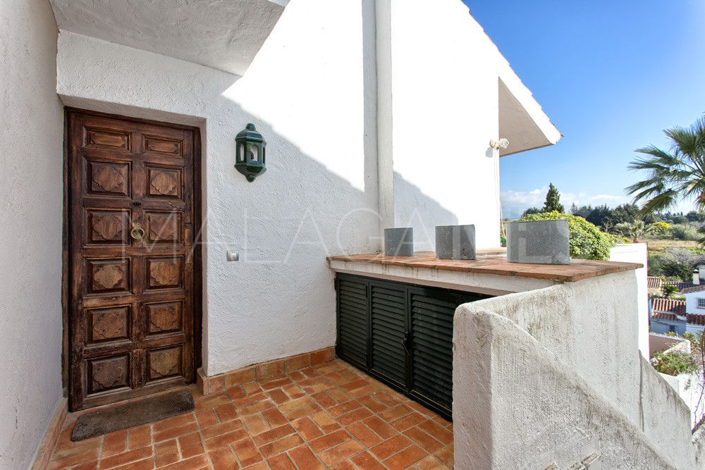 Lägenhet for sale in Nueva Andalucia