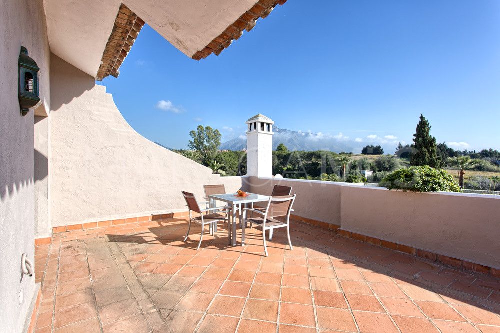 Lägenhet for sale in Nueva Andalucia