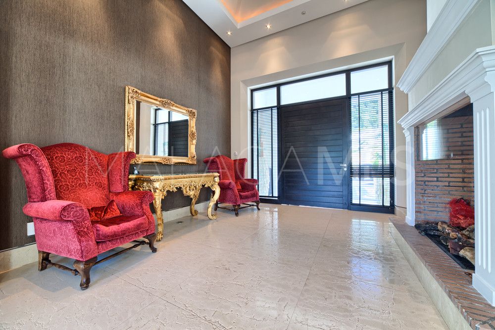 Villa for sale in Marbella Ciudad