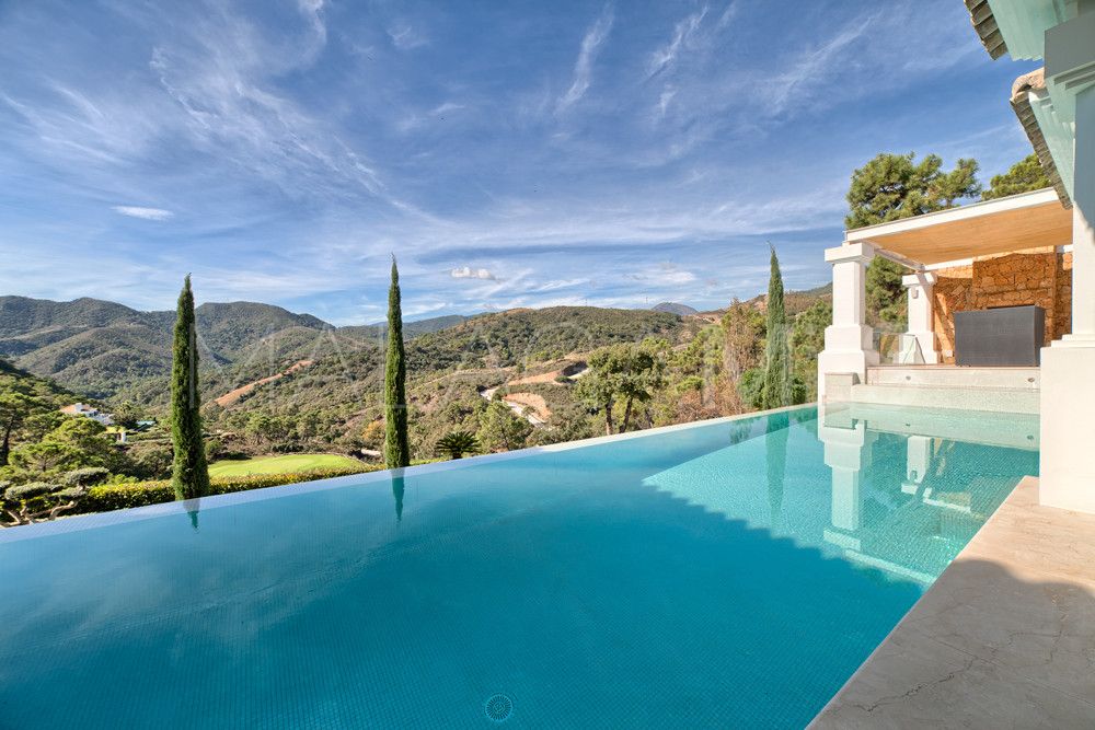 Villa for sale in Marbella Ciudad