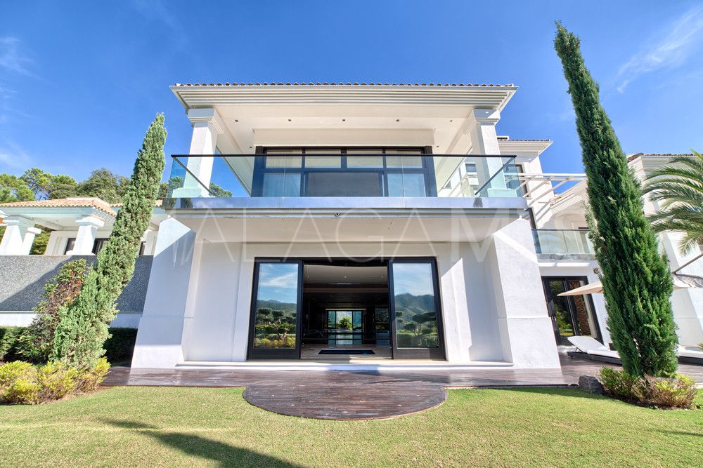 Villa for sale in Marbella Ciudad