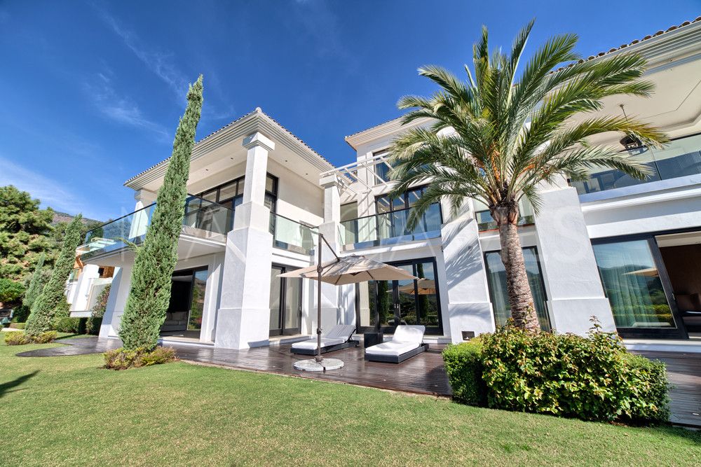 Villa for sale in Marbella Ciudad