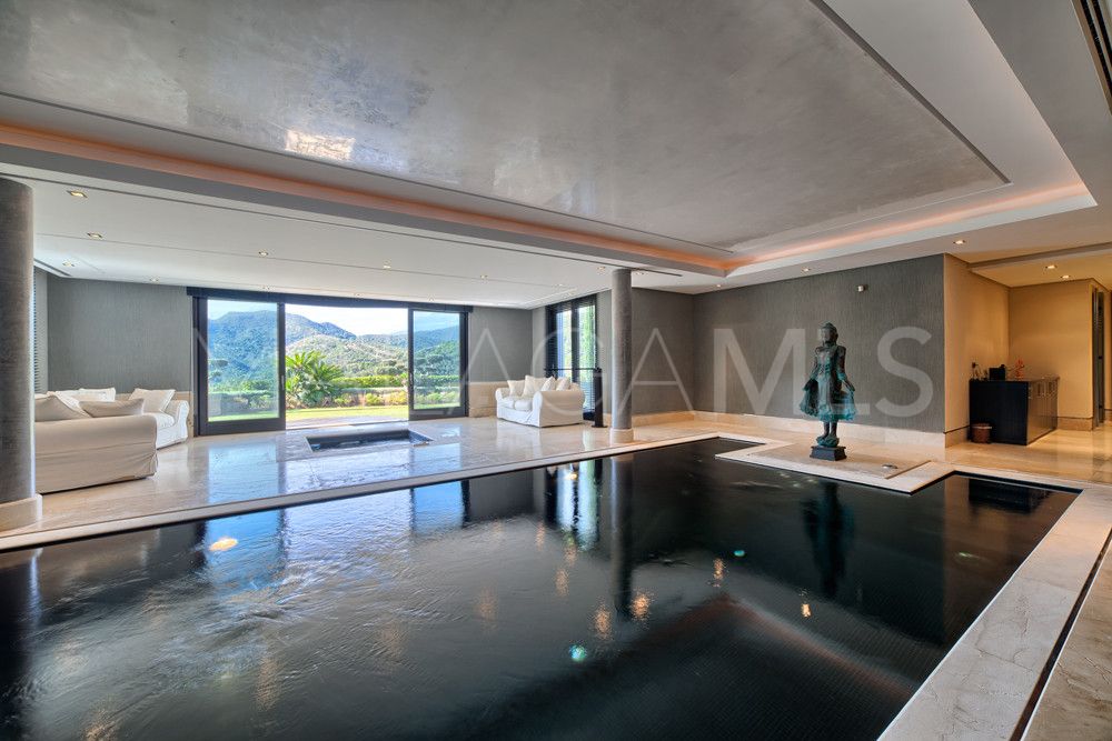 Villa for sale in Marbella Ciudad