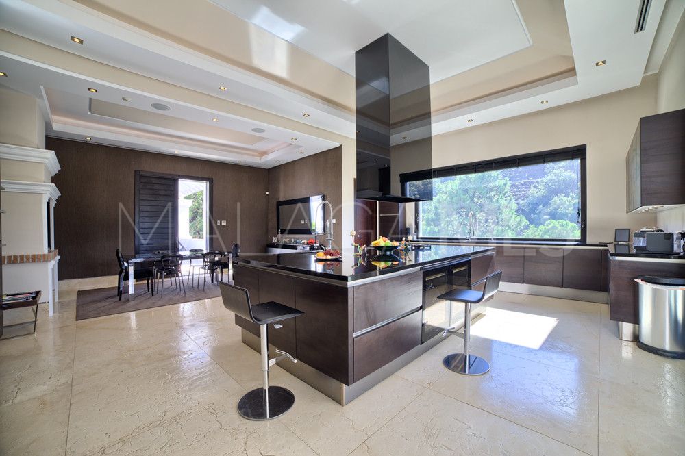 Villa for sale in Marbella Ciudad