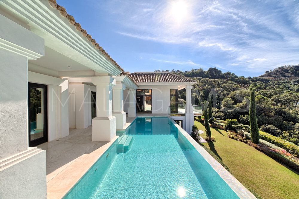 Villa for sale in Marbella Ciudad
