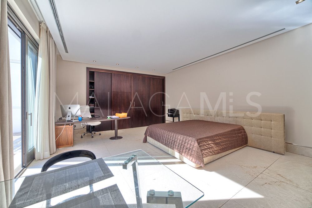 Villa for sale in Marbella Ciudad