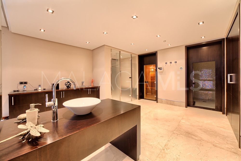 Villa for sale in Marbella Ciudad