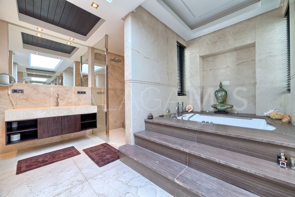 Villa for sale in Marbella Ciudad