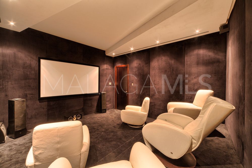 Villa for sale in Marbella Ciudad
