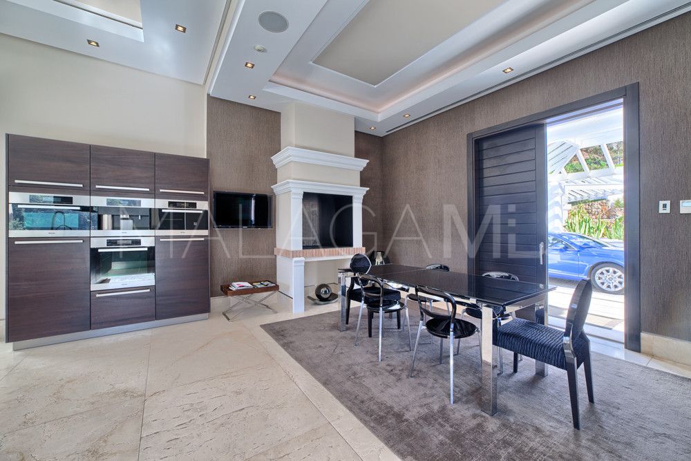 Villa for sale in Marbella Ciudad