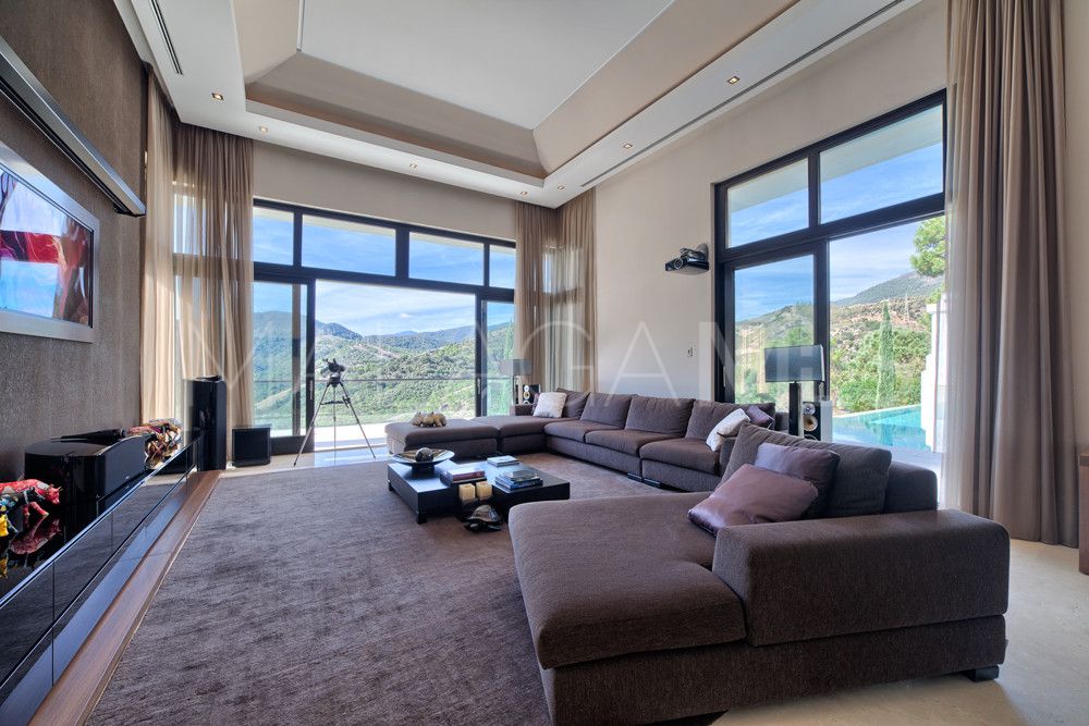 Villa for sale in Marbella Ciudad