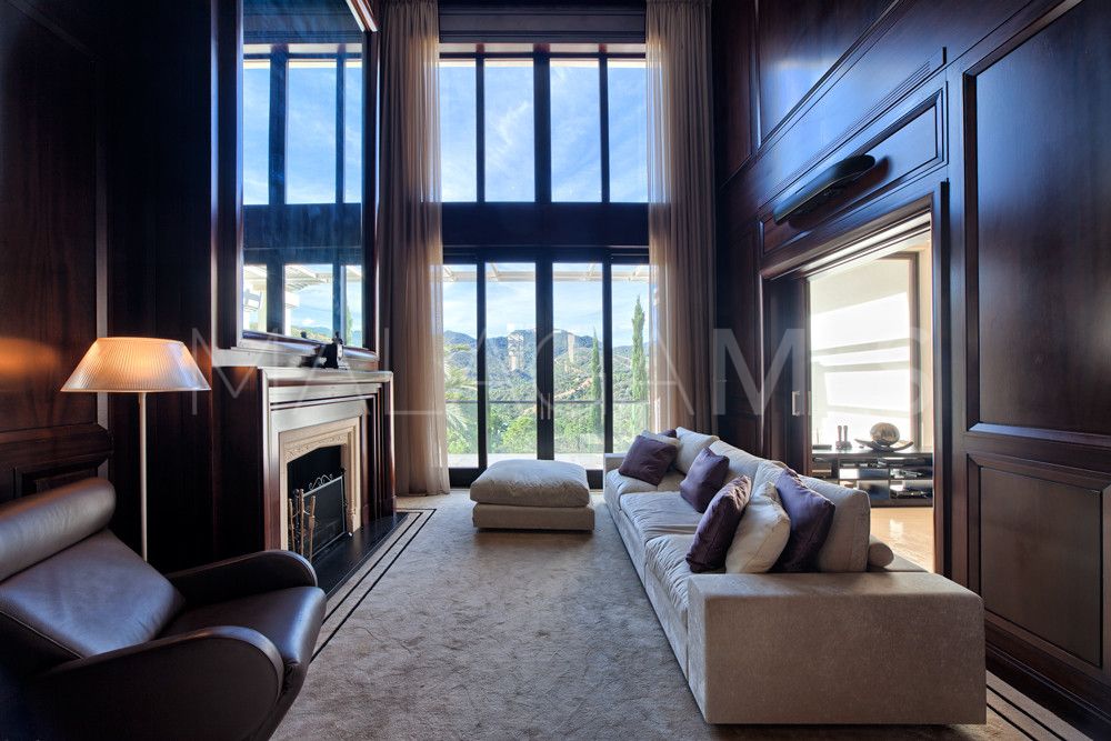 Villa for sale in Marbella Ciudad