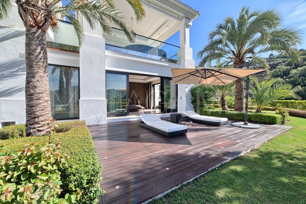 Villa for sale in Marbella Ciudad
