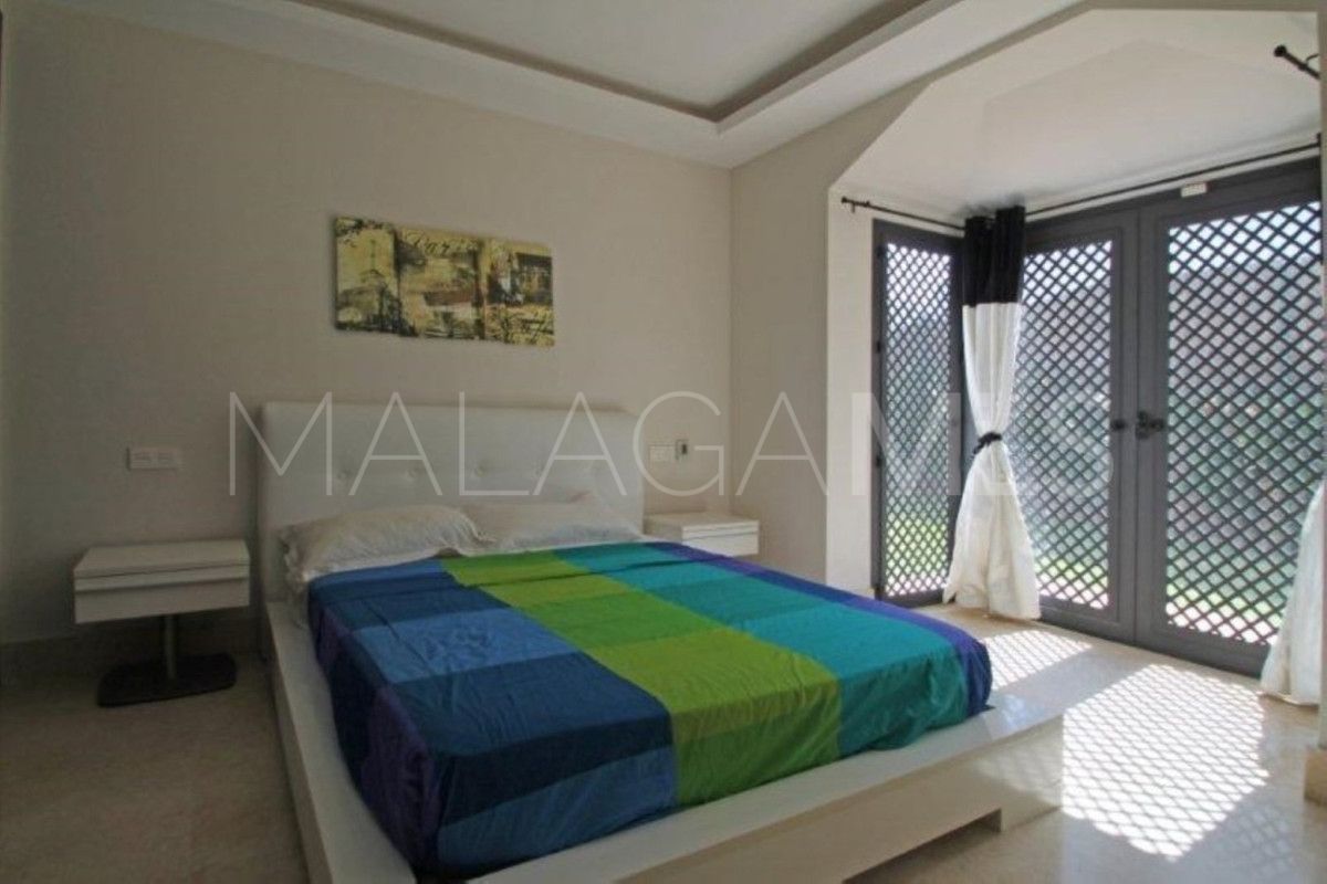 Villa for sale in Marbella Golden Mile