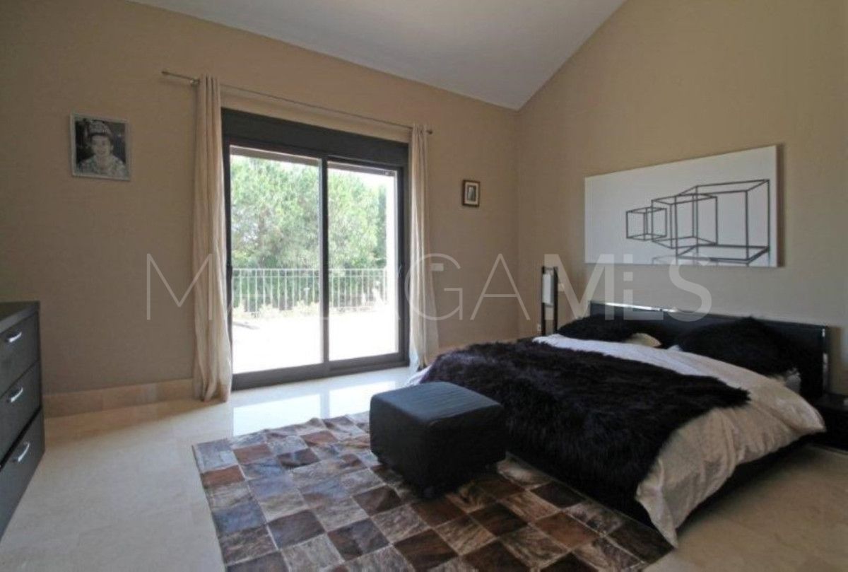 Villa for sale in Marbella Golden Mile
