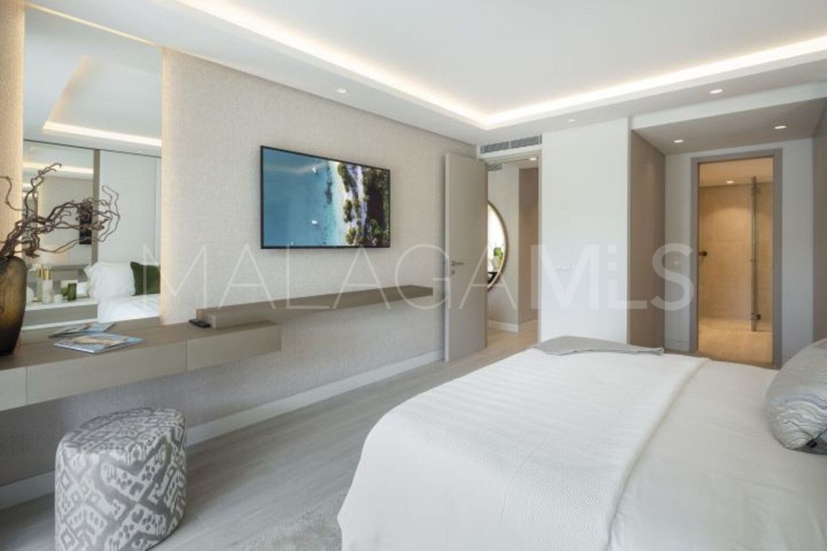 Markplanslägenhet for sale in Marbella City
