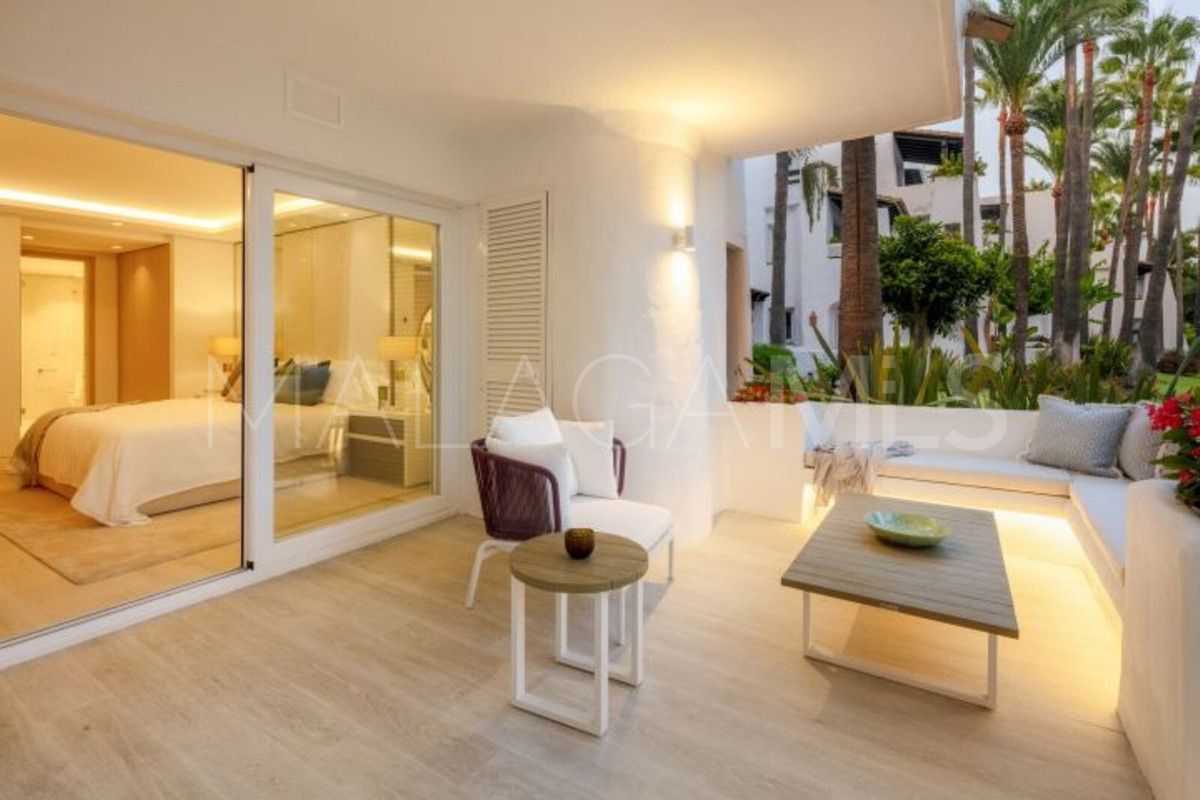 Markplanslägenhet for sale in Marbella City