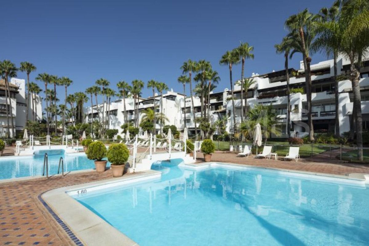 Markplanslägenhet for sale in Marbella City