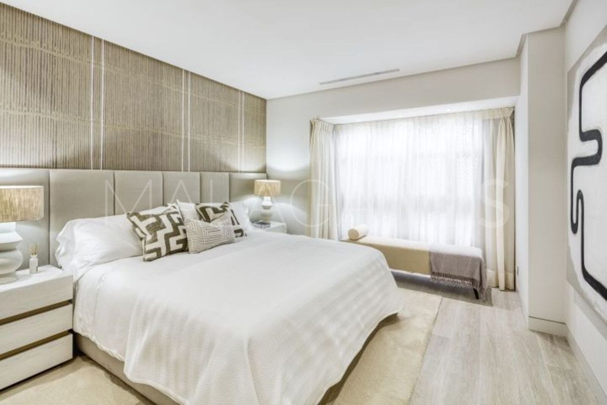 Markplanslägenhet for sale in Marbella City