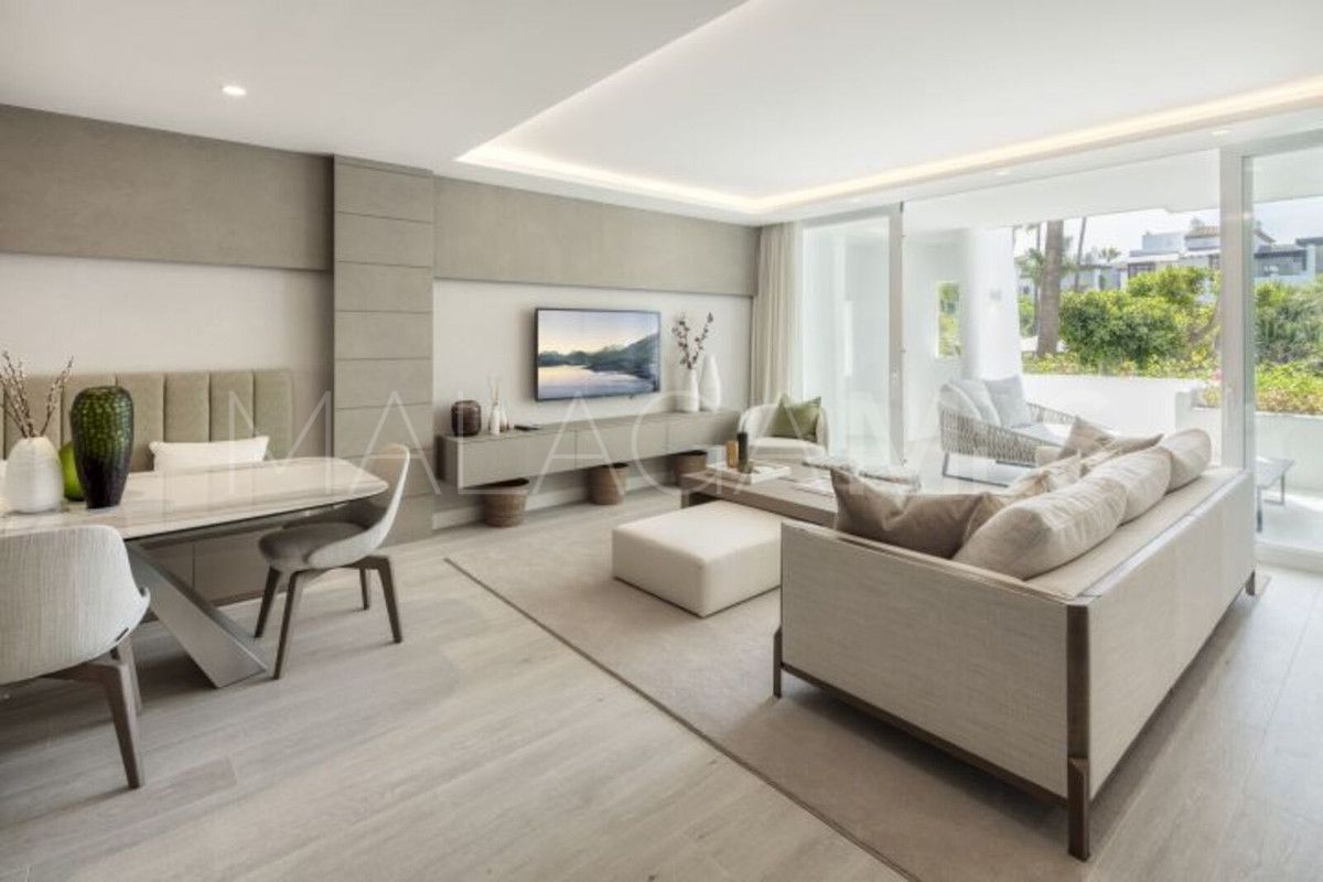 Markplanslägenhet for sale in Marbella City