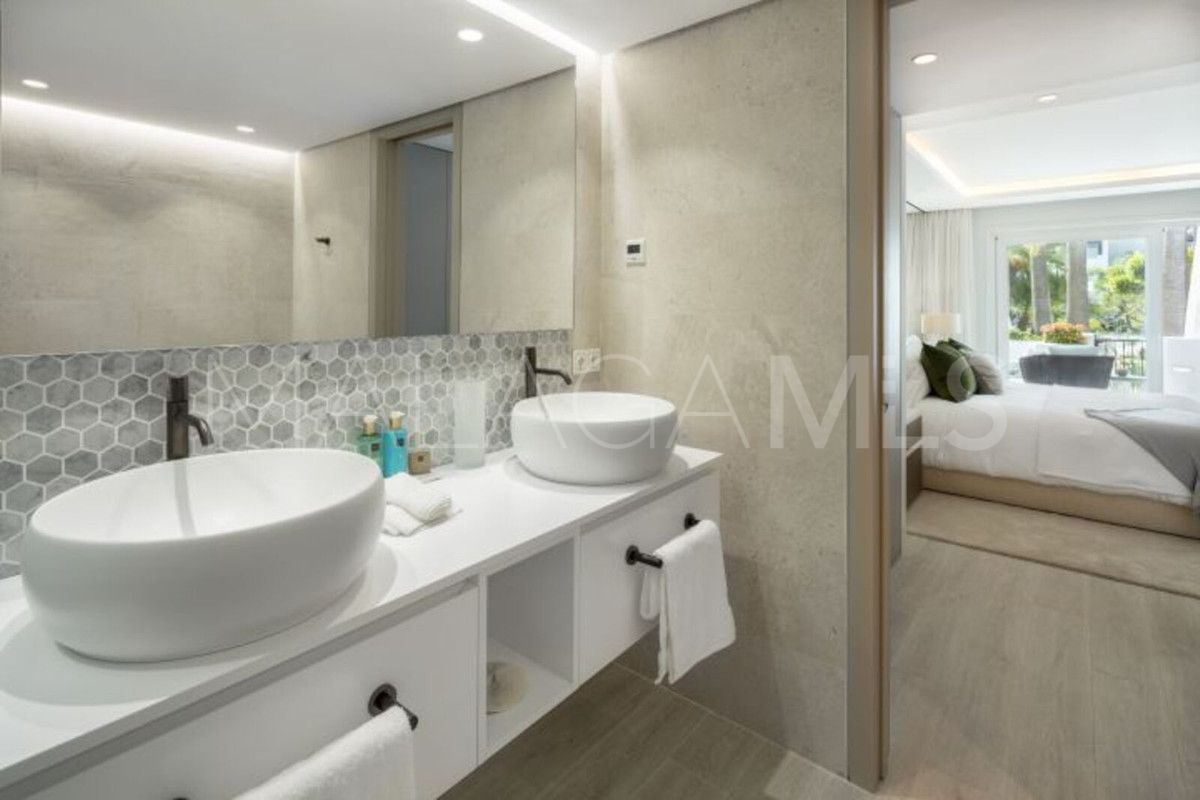 Markplanslägenhet for sale in Marbella City