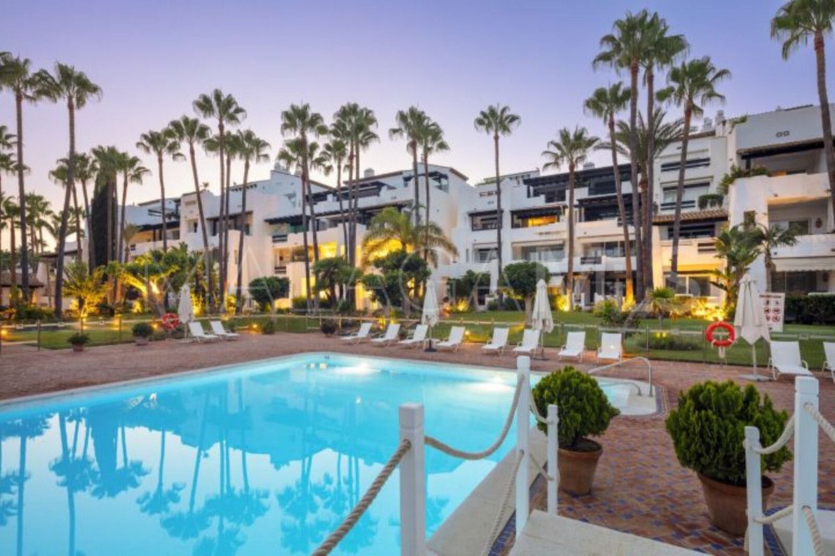 Markplanslägenhet for sale in Marbella City