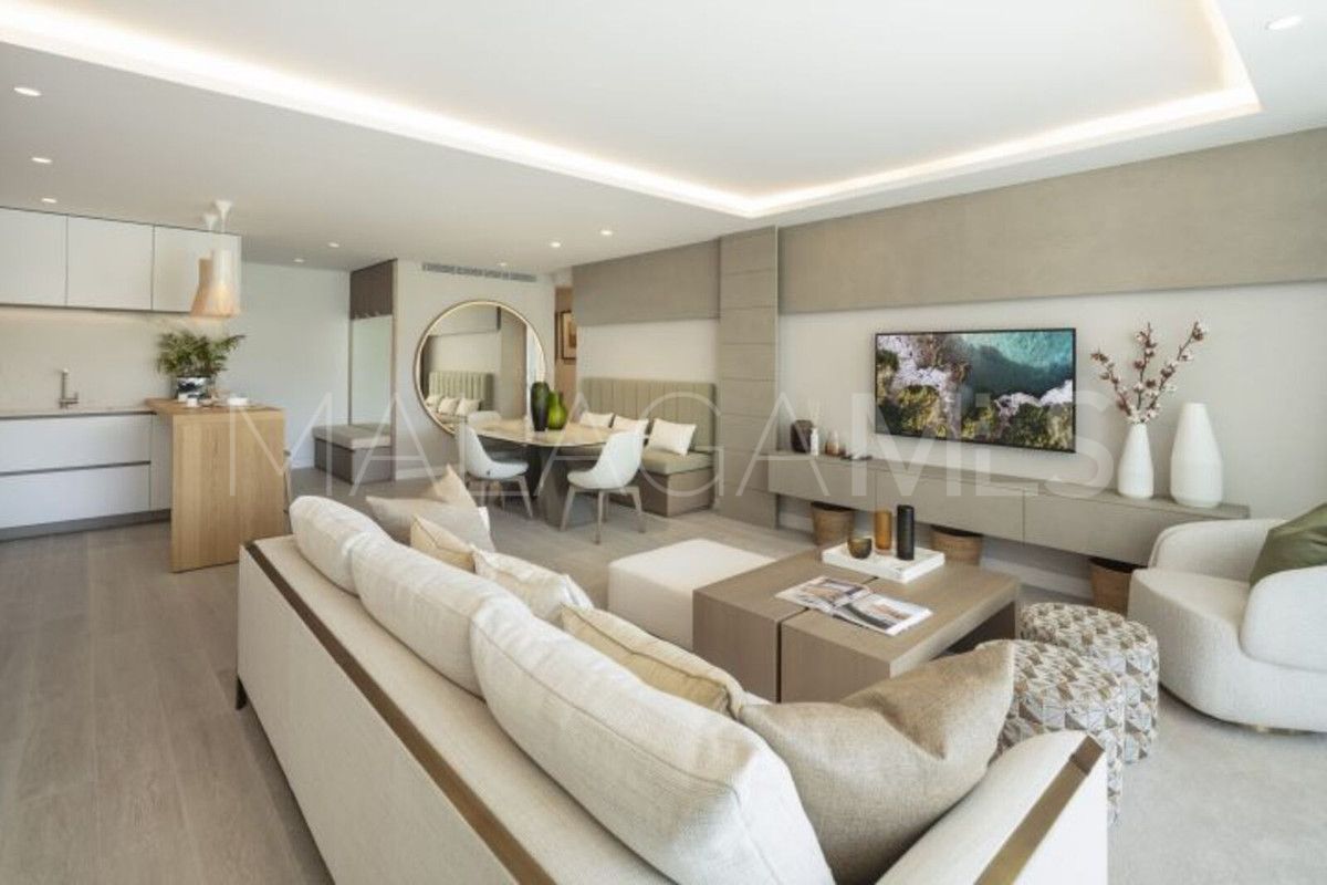 Markplanslägenhet for sale in Marbella City