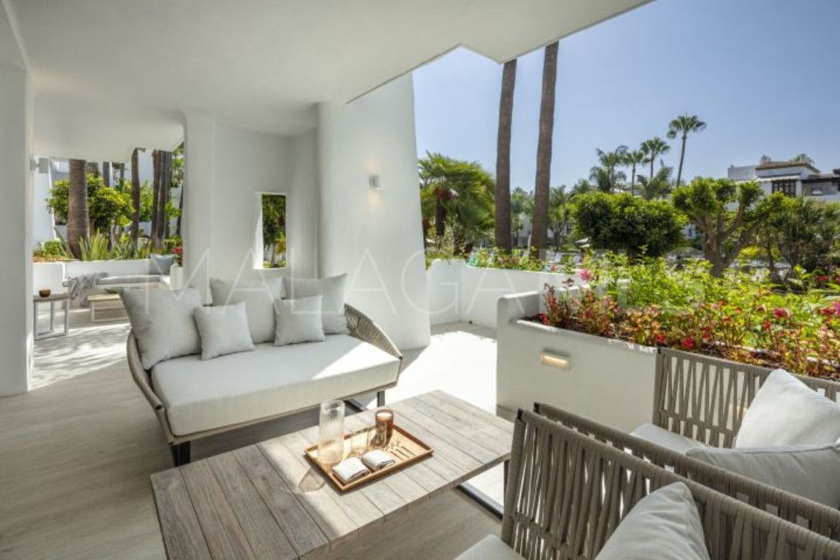 Markplanslägenhet for sale in Marbella City