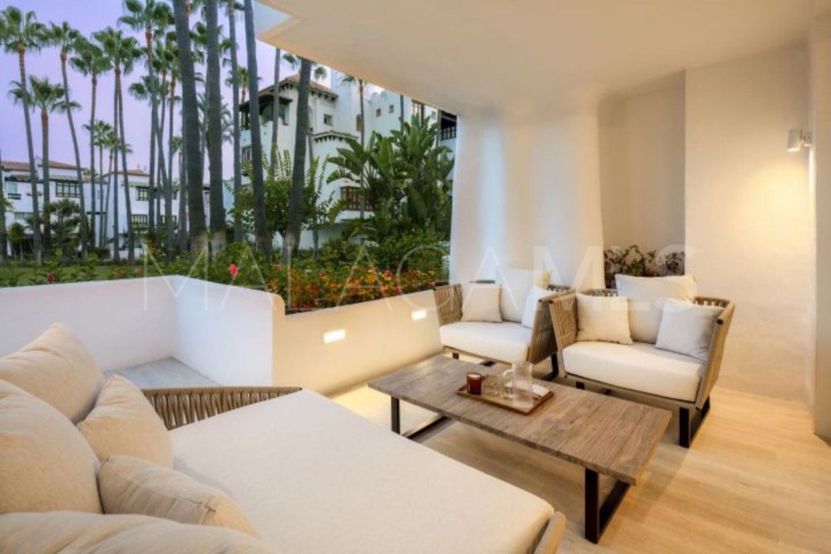 Markplanslägenhet for sale in Marbella City