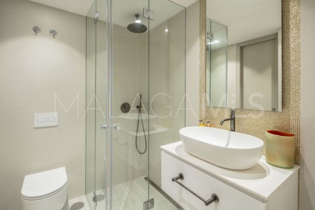 Markplanslägenhet for sale in Marbella City